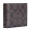 蔻驰 COACH 奢侈品 男士短款钱包棕色PVC F74993 MA/BR