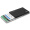 飚王（SSK）HE-V300黑鹰Ⅲ2.5英寸移动硬盘盒USB3.0 SATA串口 SSD固态硬盘笔记本硬盘外置盒 黑色
