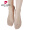 皮尔卡丹船袜女短丝袜12双装不易勾丝艺术提花防滑浅口船袜女