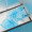 优驰（yooch）保温冷藏用软质蓝冰冰袋250克（6包装）冰包保温箱用保冷保鲜