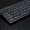 富勒（Fühlen）MK650 键盘鼠标套装 无线键鼠套装 笔记本台机电脑办公男女生通用 黑色