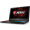 微星(msi)GS63VR 15.6英寸轻薄游戏笔记本电脑(i7-7700HQ 8G*2 1T+128G SSD GTX1060 6G 赛睿多彩 Killer黑)