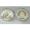 上海集藏 中国金币2015年熊猫银制纪念币 1盎司熊猫银币 单枚红木盒包装