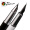Pimio毕加索钢笔916美工笔成人书法练字书法笔弯头签字美工手绘笔 纯黑色 0.7mm美工笔