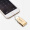 忆捷(EAGET) 64GB Lightning USB3.0 苹果U盘 i80苹果MFI认证指纹加密iphone/ipad轻松扩容手机电脑多用优盘