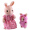 森贝儿家族日本品牌公主玩具女孩娃娃屋仿真森林家族过家家场景植绒人偶-宝宝浴室套SYFC22338