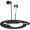 森海塞尔（Sennheiser） CX 2.00G Black 入耳式通话耳机 手机耳机 黑色 安卓版