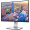 戴尔（DELL）24英寸 IPS 广色域 旋转升降 微边框  16:10 个人商务 设计 电脑显示器 U2415