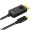 CABLE CREATION CD0465 type-c转dp线 4k60hz转换器 usb-c转dp转换线 苹果MacBook扩展坞转接头 1.83M