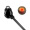 JBL T280A 立体声入耳式耳机 手机耳机 电脑游戏耳机 带麦可通话 苹果安卓通用 珍珠黑