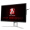 AOC AGON 爱攻I AG241QG 23.8英寸 2K高清 165hz 1ms G-SYNC 升降旋转 吃鸡 游戏电竞显示器 绝地求生