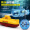 维茵抖音无线迷你遥控潜水艇 充电充电核潜艇 遥控船模型电动船 儿童 黄色