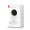 小蚁（YI）1080P智能摄像机2代云存版 高清家用无线WiFi摄像头 智能家居 安防监控摄像头 看家看店 