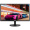 AOC E2180SWN 20.7英寸宽屏LED背光液晶电脑显示器（黑色）