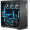 INWIN迎广（IN WIN）303 黑色 电脑主机箱（支持ATX主板/360水冷排/玻璃侧透/背线/USB2.0*2+USB3.0*2)