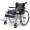 衡互邦 轮椅折叠带坐便 全躺老人便携旅行轻便手动 轮椅车 灰色半躺款