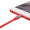 奥睿科（ORICO）苹果数据线 手机充电器线电源线 1米红 iPhone8/X/5S/6s/7/Plus/iPad Air Mini LTF-10
