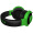 Razer 雷蛇北海巨妖魔彩版 游戏耳机 绿色 电竞耳机 耳机头戴式 电脑手机耳机 绝地求生耳机 吃鸡耳机