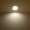 飞利浦 (PHILIPS) LED筒灯 3.5寸 105mm开孔 银色闪灵系列 6.5W 6500K