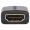 秋叶原（CHOSEAL） Q338A HDMI直通对接头 母对母 延长器