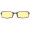 普士盾（POSDUN）防辐射眼镜男款 电脑防蓝光电竞眼镜 平光镜无度数
