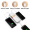 爱沃可（iWALK）充电宝20000毫安时 快充移动电源大容量自带线PD 适用iPhone华为手机switch游戏机设备 白色