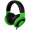 Razer 雷蛇北海巨妖魔彩版 游戏耳机 绿色 电竞耳机 耳机头戴式 电脑手机耳机 绝地求生耳机 吃鸡耳机