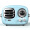 猫王收音机 radiooo 创意积木式便携蓝牙音箱迷你无线音响户外低音炮 多士