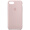 Apple iPhone 8/7 硅胶手机壳/手机套 - 粉砂色