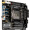 华擎（ASRock）X299E-ITX/ac主板（ Intel X299/LGA 2066）