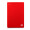 希捷(Seagate)移动硬盘1TB USB3.0睿品2.5英寸中国红色金属外壳轻薄兼容苹果PS4