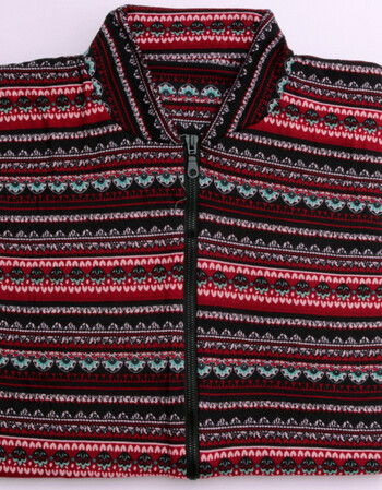 秋冬季衣片半成品中老年女士裤片成人袄裤子皮外壳罩衣手工ps 兰花色