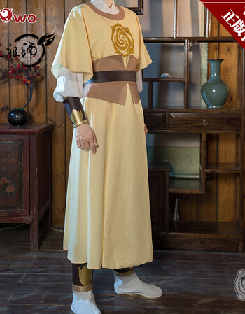 魔道祖师动画版动漫衍生服饰金凌服装 【现货】金凌动画版 服饰 l