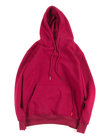 潮牌卫衣男连帽supreme春秋款韩版学生运动宽松套头加绒情侣港风纯色