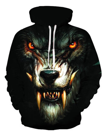 新品新品3d立体鬼面卫衣男女骷髅头潮个性骷髅演出服装ins超火的上衣