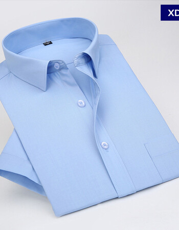 短袖浅蓝色 42【图片 价格 品牌 报价】-京东