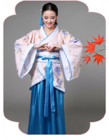 唐装戏服古装服装女仙女唐朝古代汉服演出服古典舞蹈公主贵妃女装