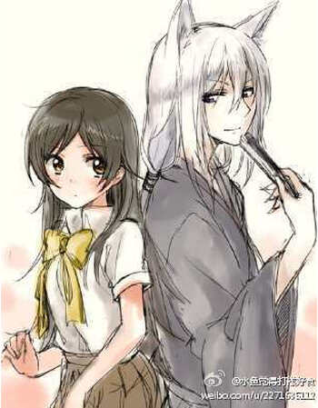 阿坡饵 元气少女缘结神 奈奈生夏季校服cos