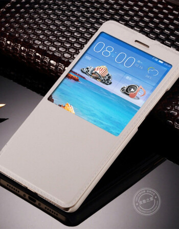 金立大金刚2手机壳gionee gn5007手机套全包边软硅胶翻盖皮套防摔 大