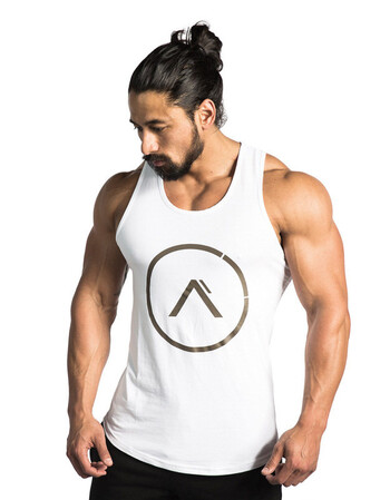 2018春夏季新款肌肉运动兄弟背心弹力速干健身背心透气