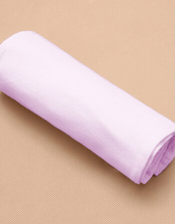 女中长款紧身包臀裙纯色连衣裙夏季纯棉大码吊带背心裙内搭 浅香芋紫