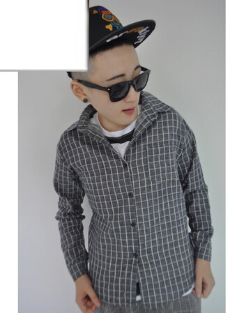 烟灰蓝 单一码【图片 价格 品牌 报价】-京东