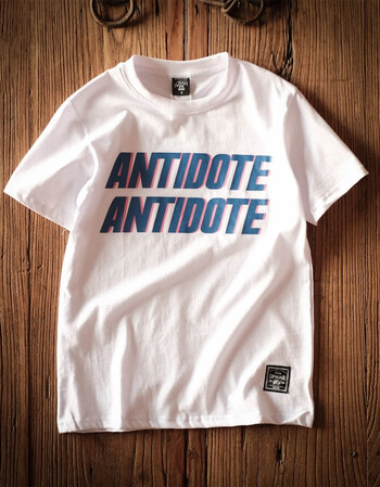 男装 t恤 尼斯鹰 潮牌t桖男生短袖半袖 夏季韩版半截袖体恤潮流百搭