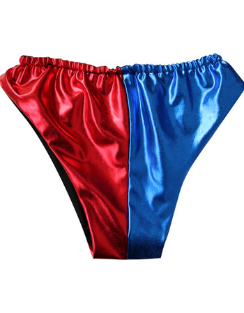 自杀小队 哈莉·奎茵 suicide squad 小丑女 cos动漫服装 三角短裤 m