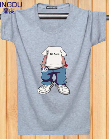 灰色无头人 5xl(适合200-220斤)