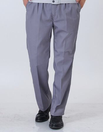 工作服裤子男女宽松劳保装修上班工装裤耐磨春秋夏季机修汽修厂裤 深