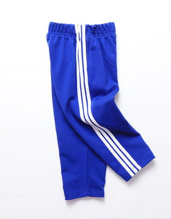 儿童裤子春秋男童运动裤女宝宝韩版阔腿小脚卫裤新款休闲宽松长裤