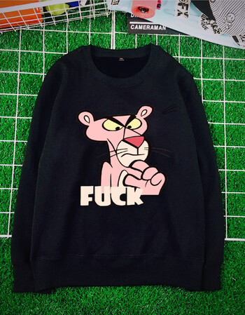 黑色fuc粉红豹 s(体重85-100斤 )