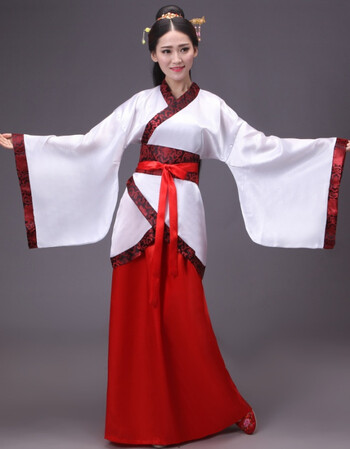 古装仙女服装唐朝古代汉服演出服舞蹈服襦裙公主贵妃古典舞唐装 1款式