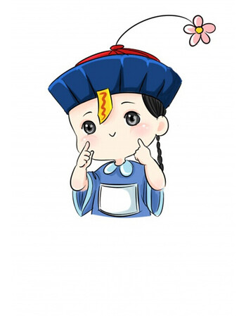 僵小鱼捡到一只小僵尸t恤短袖男女生情侣装衣服萌萌哒卡通二次元 2 男